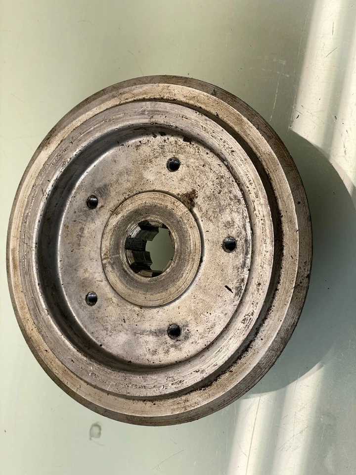 Yamaha AT1M AT1 MX 125 1969 buje de embrague interior de enduro Foto 1 de 4