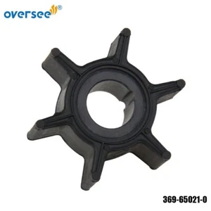 Impulsor 369-65021 para motor fueraborda Tohatsu 3,5-5 HP HANKAI 5-6 HP 2T 47-16154 - Imagen 1 de 5
