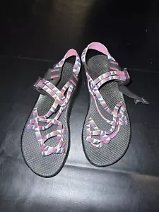 Chaco Classic Womens Hiking Sandals ZX/2 Size 8 - Picture 1 of 7