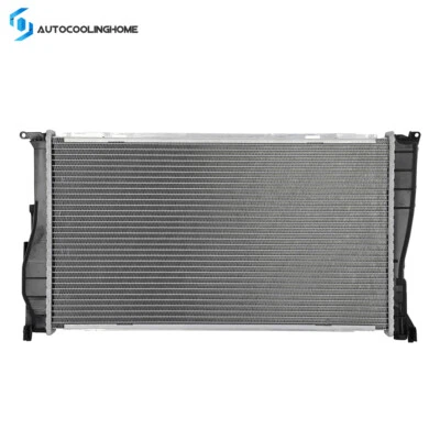 Conjunto de radiador de refrigeración 2941 para BMW 335i 2007-2011 núcleo de aluminio X1 Foto 1 de 4