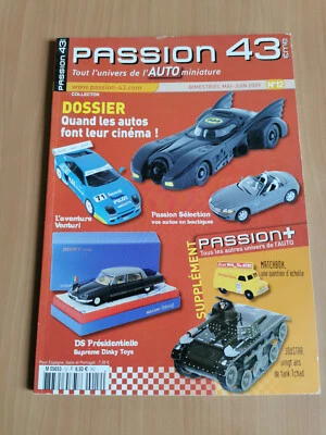 REVUE PASSION 43 N°12 - Photo 1/4