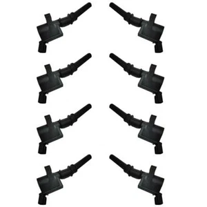 8Pcs For Ford Lincoln Mercury 4.6L 5.4L 6.8L 1997-2019 Ignition Coil 1L2Z12029AA - Picture 1 of 6