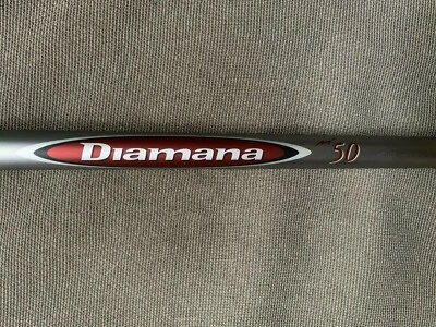 Titleist 41.5" Fairway Wood Shaft for 5W Diamana M+ Redboard 50 Ladies Flex  - Image 1 of 4