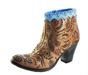 Stiefel Schuhe Stiefeletten We Are ITALY HAND MADE 290 € Gr. 40 Neu - Bild 1 von 4