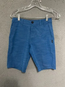 O'Neill Hybrid Boys Shorts Size 26 Chino Youth Polyester Blend - Picture 1 of 5