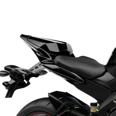 Motorbike Gloss Black Rear Seat Cover Cowl For Yamaha YZF600 R6 2006 2007 06 07 Foto 1 de 4