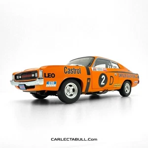 1972 BATHURST Leo Geoghegan CHRYSLER VALIANT E49 R/T CHARGER 1:18 - Bild 1 von 12