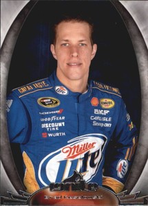 2012 Press Pass Ignite #21 Brad Keselowski