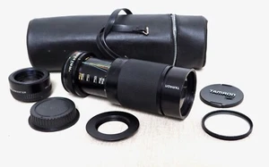 Canon EOS DIGITAL fit 80 210mm 420mm ZOOM lens for 400D 600D 1200D 7D 2000D + - Picture 1 of 11