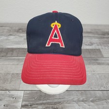 Anaheim California Angels Snapback MLB Baseball Sports Specialties Cap Hat