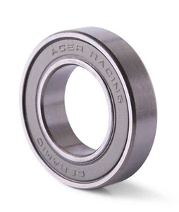 6903 Ceramic Bearing - 17x30x7mm Ceramic Ball Bearing - Picture 1 of 2