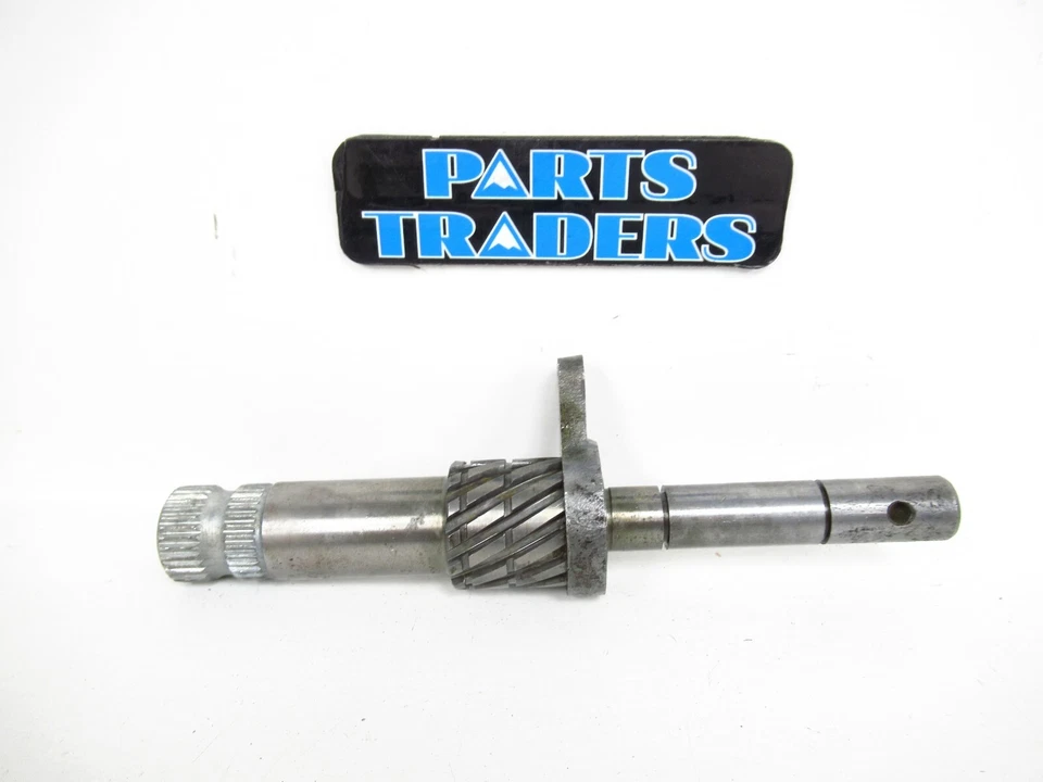 Nuevo de Lote Antiguo Original Kawasaki Kick Starter Shaft F5 Big Horn 1970 F8 Bison 1971-1972 Foto 1 de 1