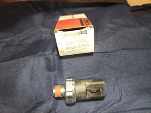 NOS 1980 THRU 1989 FORD MUSTANG AND T-BIRD OIL PRESSURE SWITCH E0AZ-9278-A - Picture 1 of 3