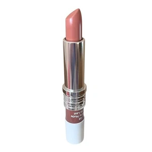 CLINIQUE Long Last Lipstick 03 CREAMY NUDE - White Cap - Picture 1 of 9