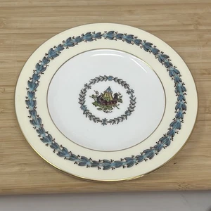 Wedgwood China Appledore piatto da dessert antipasto pane 6" vintage usato in ottime condizioni - Foto 1 di 6