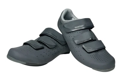 Zapatos de ciclismo de carretera gris Shimano SHRP201W G01 W para mujer talla EUR 37/US 5,5 Foto 1 de 4