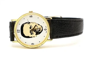 Tom Peterson Portland Uhr Kurt Cobain 30th Anniversary Nirvana braucht Batterie - Bild 1 von 5