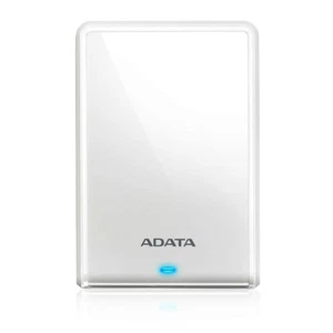 Externe Festplatte Adata AHV620S-2TU31-CWH Weiß 2 TB Muschel HDD - Bild 1 von 9