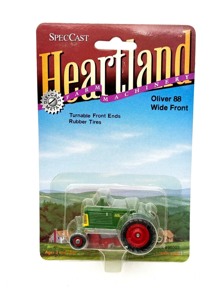 1/64 Oliver 88 Wide Front Tractor - Image 1 of 1