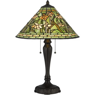 Lámpara de mesa CAL Iluminación y accesorios BO-3167TB Milwood bronce Foto 1 de 4