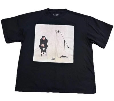 Jack Harlow Mens T Shirt XL Extra Large "Come Home The Kids Miss You" Black - Image 1 of 4
