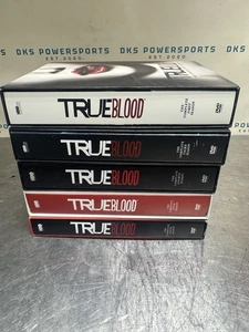 True Blood: The Complete Series (Seasons 1-7, DVD) HBO, 1 3 4 5 6 - Picture 1 of 4