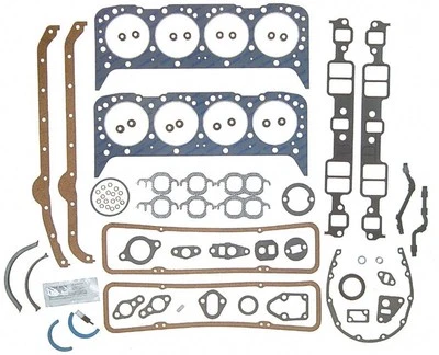 Conjunto de junta de motor Mahle para 1980-1985 Chevrolet Caprice - Imagem 1 de 2