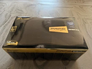 Seasonic Prime 850 Vollmodulares Netzteil 80Plus Gold 850 Watt - Bild 1 von 2