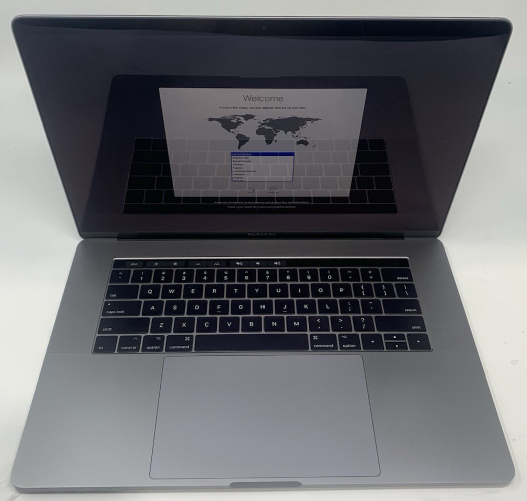 Apple - MacBook Pro 13インチ 2016 16GB SSD256GB Apple MacBook Pro 13-Inch (2016) 2.0GHz 8GB RAM 256GB SSD