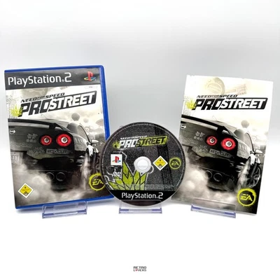 Need for Speed ProStreet | Sony PlayStation 2 | PS2 | Gut - Bild 1 von 2