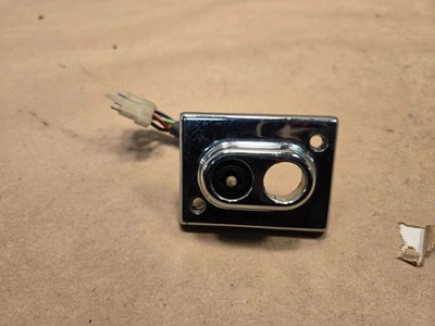 Jaguar XJS XJ6 XJ12 S3 Mirror Adjustment Switch Bezel - Image 1 of 4