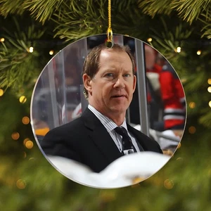 Phil Housley Christmas Ornament - Celebrity Ornament Gifts for Fans - Picture 1 of 5