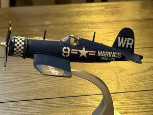 CORGI AA33012 1/72 FG-1D CORSAIR USMC VMA-312 "CHECKERBOARDS" MIG KILLER KOREA - Bild 1 von 14