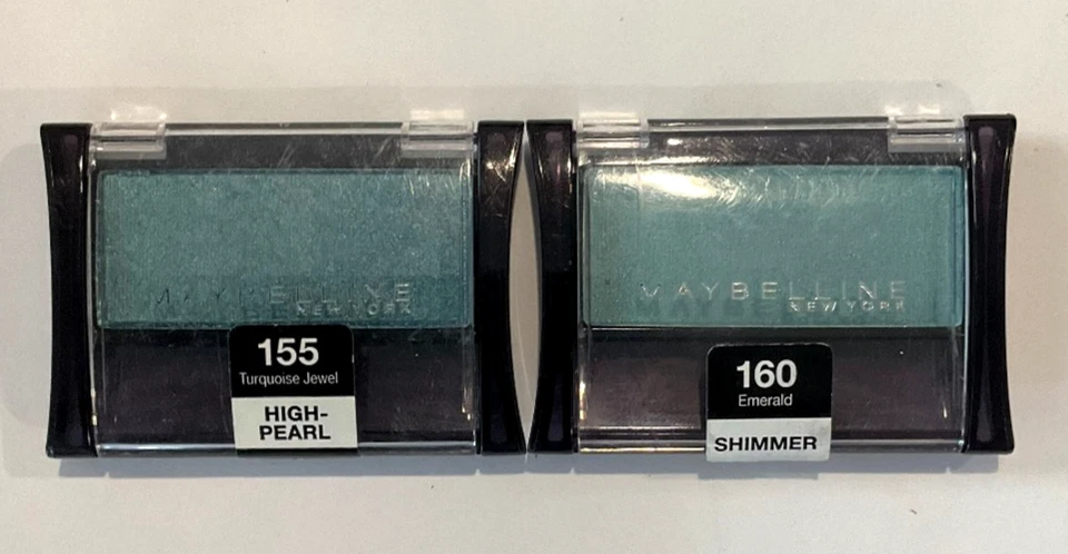 COMPRA 1, OBTÉN 1 CON UN 20% DE DESCUENTO (añade 2) Sombra de ojos individual Maybelline Expert Wear *SMUDGED* Foto 1 de 1
