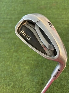 Ping G25 Black Dot ⚫️ Pitching Wedge/CFS Stiff Steel/RH - Picture 1 of 8