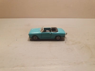 Peugeot 204 Cabriolet Majorette - Photo 1/4