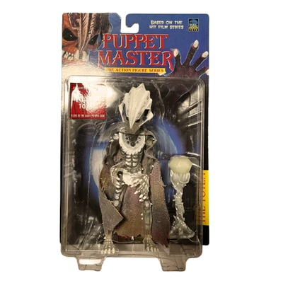 Figura de acción Puppet Master Evil Spirit Totem Japón exclusivo luna llena... - Imagen 1 de 4