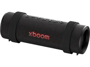 Altavoz inalámbrico - LG Grab X BOOM, 30 W, Bluetooth, 20h, Negro - Imagen 1 de 12