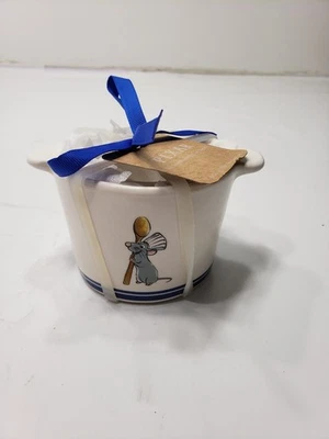 Rae Dunn Artisan Disney Pixar Ratatouille Nesting Measuring Cups Set Of 4 - Image 1 of 4