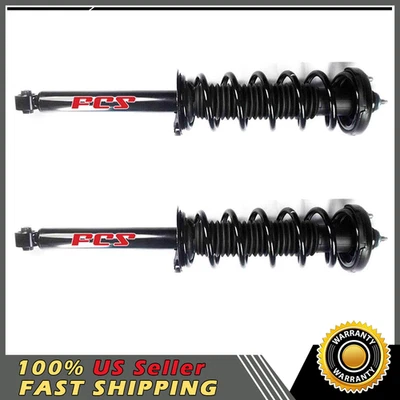 Juego completo de puntales traseros izquierdo y derecho FCS para Acura TSX_LK 2004-2008 Foto 1 de 4