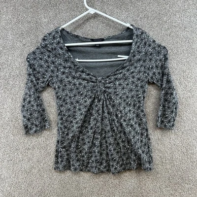 Pullover Tommy Hilfiger para mujer verde medio manga 3/4 Foto 1 de 4