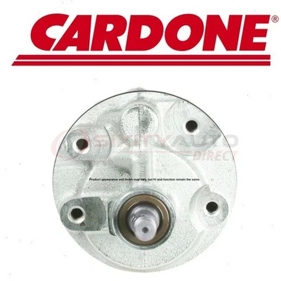 Cardone Power Steering Pump for 1962-1974 Oldsmobile Cutlass 3.5L 4.1L 5.7L ku Foto 1 de 4