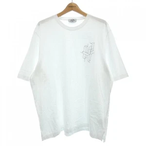 Camiseta HERMES Auténtica #241-003-816-3857 - Imagen 1 de 7