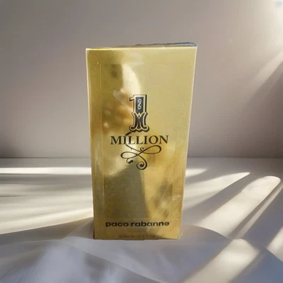 Gel de ducha PACO RABANNE 1 millón TAMAÑO ENORME 600 ml 20,3 oz ~ Nuevo en caja sellada Foto 1 de 4