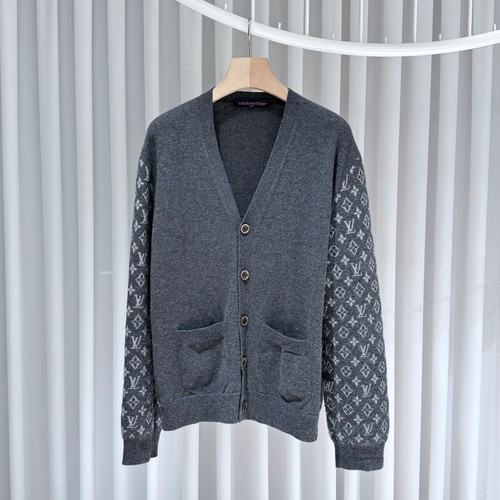 LOUIS VUITTON（LV） Louis Vuitton Cardigan Monogram Cashmere M 138825145