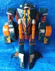 Transformers Cybertron DARK CRUMPLEZONE Figure Voyager Class 2005 Hasbro 