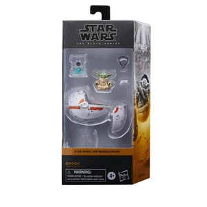 Star Wars Mandalorian Black Series 6 Inch Action Figure: Grogu - Picture 1 of 2