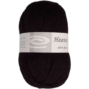 Heavenly Yarn Charcoal Black - Picture 1 of 1