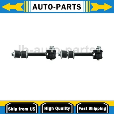 2x Kit de enlace de barra estabilizadora trasera Delphi para Lexus LX570 2010 2009 2008 Foto 1 de 3