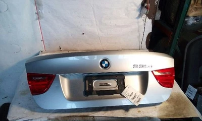 09-11 BMW 323i porta-malas escotilha tampa traseira sedã  - Imagem 1 de 4